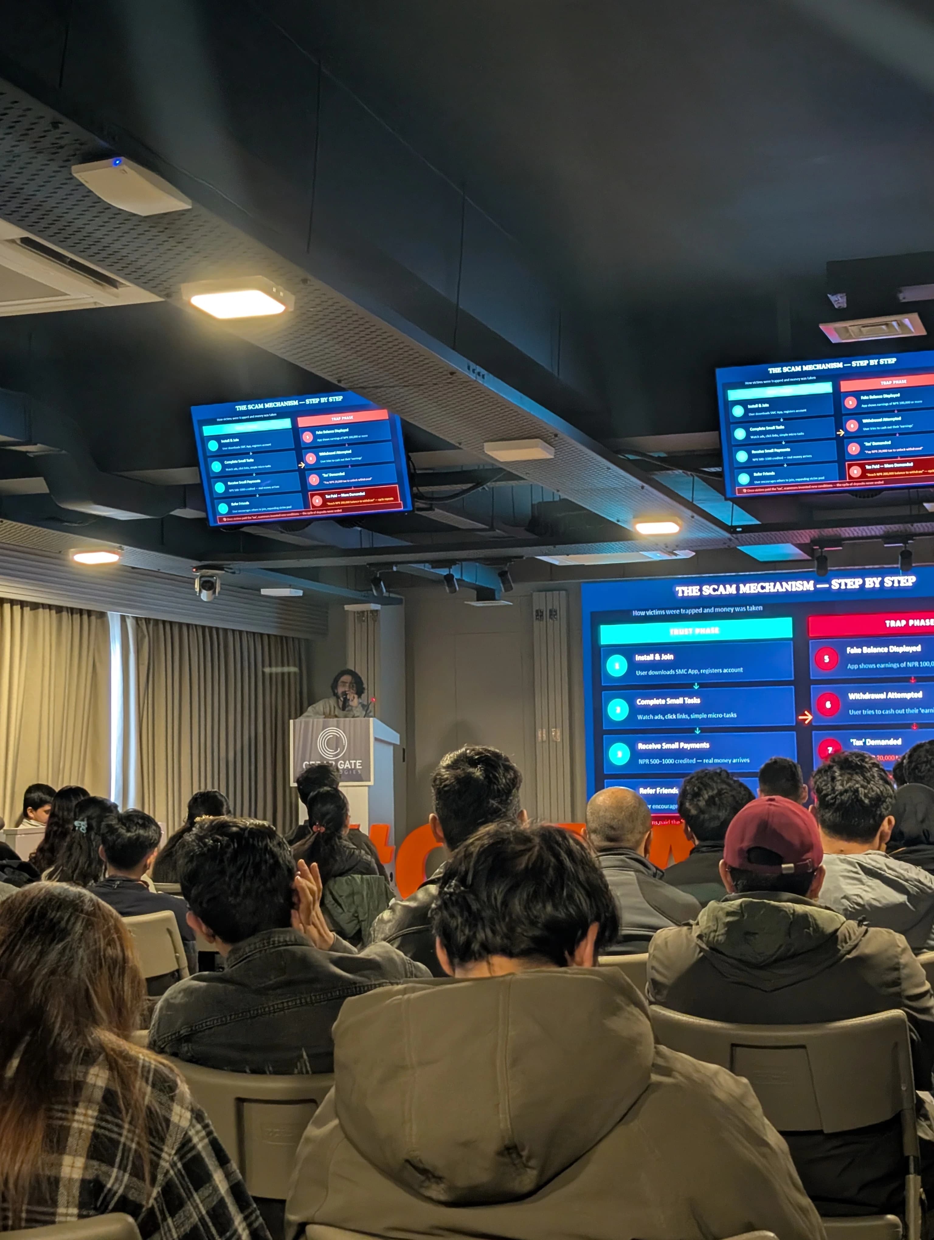 Gallery — owasp kathmandu meetup 0x08 (2026-03-21)