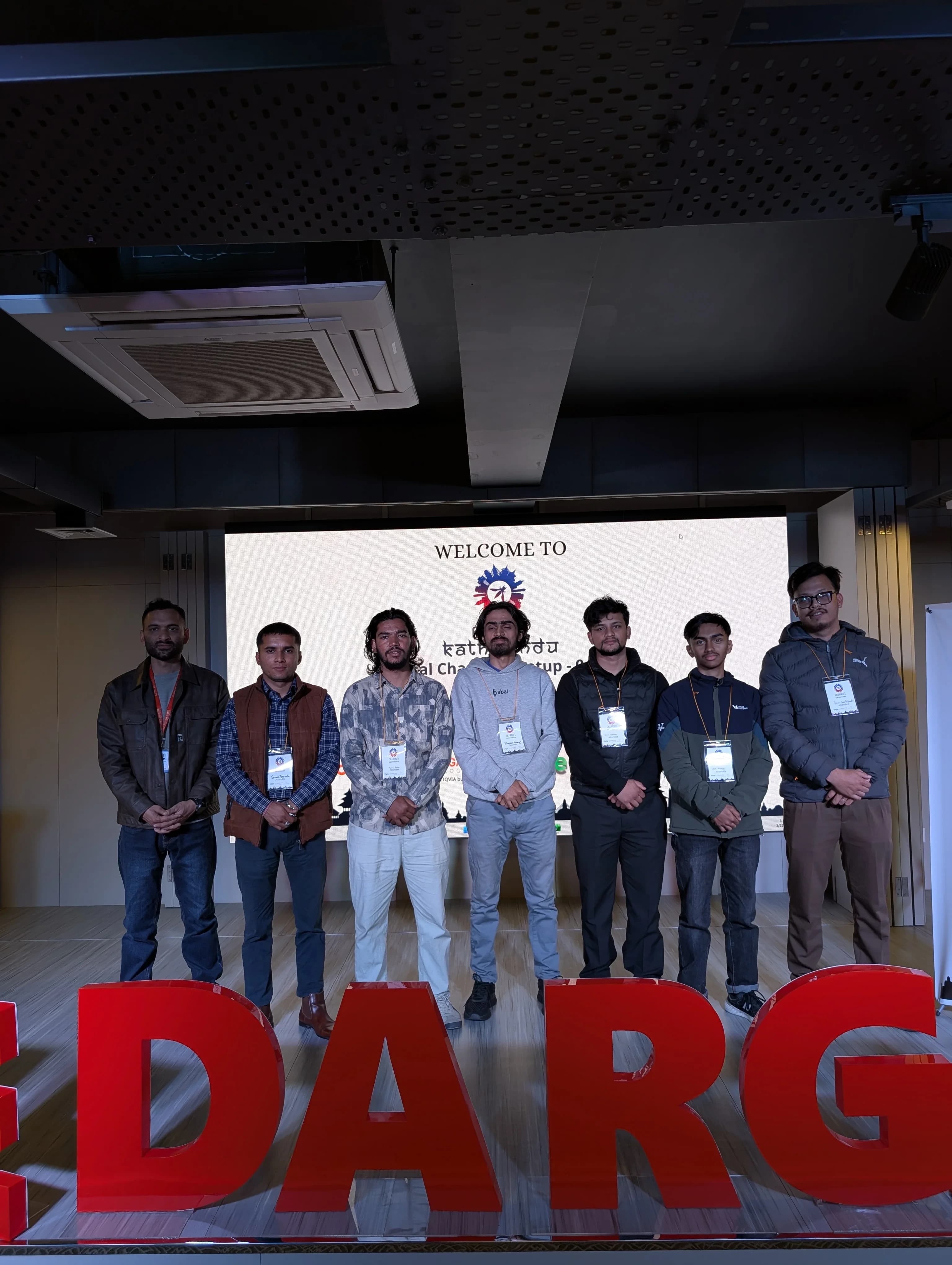 Gallery — owasp kathmandu meetup 0x08 (2026-03-21)