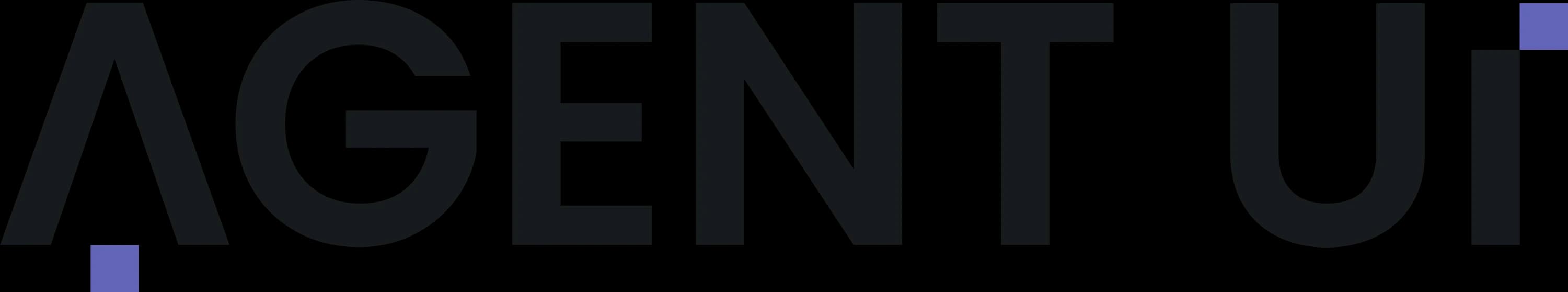 AgentUI logo